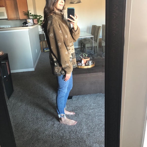 Woolrich fleece jacket - Picture 3 of 7